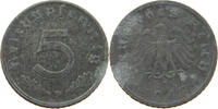 ALLIIERTE BESETZUNG 5 REICHSPFENNIG -