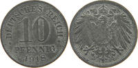 DEUTSCHES REICH 10 PFENNIG -