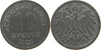 DEUTSCHES REICH 10 PFENNIG -
