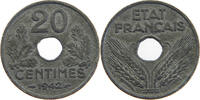 FRANCE 20 CENTIMES -