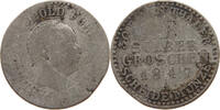 LIPPE GROSCHEN Paul Alexander Leopold 1820-1851. -