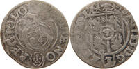 POLAND 1/24 TALER DREIPOLKER 1623 Sigismund III. 1587-1632. S