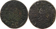 HAUS HABSBURG 3 KREUZER 1637 Ferdinand III. 1637-1657 S