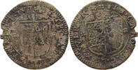WÜRTTEMBERG KREUZER 1692 Friedrich Karl, 1677-1693 F-VF