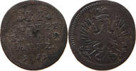 BRANDENBURG BAYREUTH 2 PFENNIG -