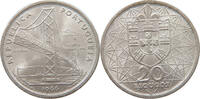 PORTUGAL 20 ESCUDOS -