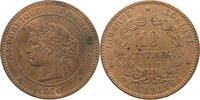 FRANCE 10 CENTIMES -