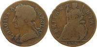 GREAT BRITAIN FARTHING CHARLES II. (1660-1685) -