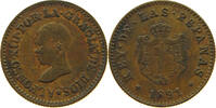 SPAIN JETON ALFONSO XIII. 1886-1941 -