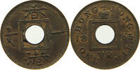 HONG KONG MIL Victoria 1837-1901 -
