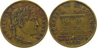 FRANCE MEDAILLE LOUIS PHILIPPE I. (1830-1848) Inauguration du tombeau de Napoléon Ier 1853 -