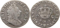 DENMARK 8 SKILLING Frederik IV. 1699-1730. -