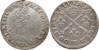 FRANCE 5 SOLS Louis XIV. (1643–1715) -