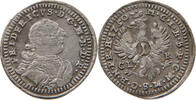 BRANDENBURG BAYREUTH KREUZER Friedrich 1735-1763. -