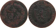 NASSAU 1/4 KREUZER Wilhelm 1816-1839 -