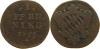 BAYERN PFENNIG Karl Theodor 1777-1799 -
