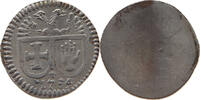 HALL IM SCHWABEN EINSEITIGER PFENNIG Ludwig I. 1342-1382. -