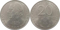 DDR 20 MARK Otto Grotewohl -