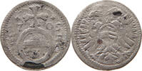 HAUS HABSBURG GRÖSCHEL 1705 LEOPOLD I. (1657-1705) S 16,00 EUR  plus 5,99 EUR verzending