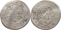 BREMEN VERDEN 1/24 REICHSTALER DALER Karl von Lothringen 1711-1715 -