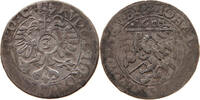PFALZ ZWEIBRÜCKEN VELDENZ 3 KREUZER Johann I., 1569 - 1604 -