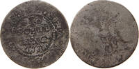 LÜBECK STADT DREIER Johann Friedrich und Georg 1534-1539 -