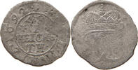 MÜNSTER BISTUM 1/48 TALER Friedrich Christian von Plettenberg 1688-1706. -