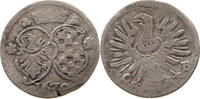 SCHLESIEN LIEGNITZ BRIEG GRÖSCHEL Georg Wilhelm (1672 - 1675) -