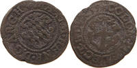 KÖLN ERZBISTUM 8 HELLER Maximilian Heinrich von Bayern (1650-1688) -