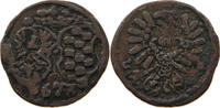 SCHLESIEN LIEGNITZ BRIEG GRÖSCHEL Georg Wilhelm (1672 - 1675) -