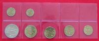 BULGARIA SET COLLECTION LOT BULGARIA SET 1992 7PC 44G -