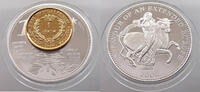 ANDORRA MEDAL -