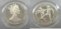 COOK ISLANDS 50 DOLLARS Elizabeth II. (1952-2022) -