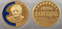 FINLAND MEDAL MARTTI AHTISAARI -