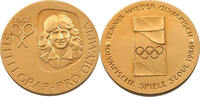 BRD MEDAILLE STEFI GRAF OLYMPIC GAMES 1988 SEOUL -