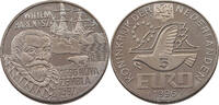 NETHERLANDS 5 EURO -