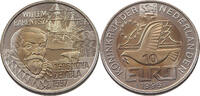 NETHERLANDS 10 EURO BARENTSZ NOVA ZEMBLA -