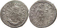 Rom Antoninianus Postumus (260-269) SAECVLI FELICITAS, Treves -
