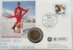 NORWAY NUMISBRIEF / STATIONERY KRONE -