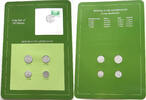 AZERBAIJAN SET FRANKLIN MINT -