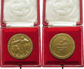 CZECHOSLOVAKIA MEDAL -