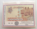 LUXEMBOURG SET -