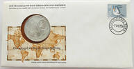 NAVAL EXPLORATIONS MEDAL THE GREAT EXPLORERS BARTOLOMEU DIAZ -