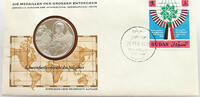 NAVAL EXPLORATIONS MEDAL THE GREAT EXPLORERS GEORG AUGUST SCHWEINFURTH -