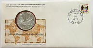 NAVAL EXPLORATIONS MEDAL THE GREAT EXPLORERS JACQUES MARQUETTE -