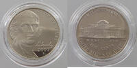 UNITED STATES OF AMERICA NICKEL Jefferson -