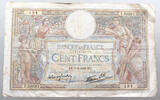 FRANCE 100 FRANCS -