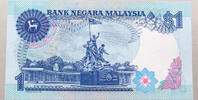 MALAYSIA RINGGIT  VZ 9,00 EUR  plus 5,99 EUR verzending