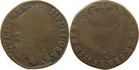 IRELAND HALF PENNY WILLIAM III. (1694-1702) -