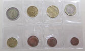 SPAIN EURO SET -